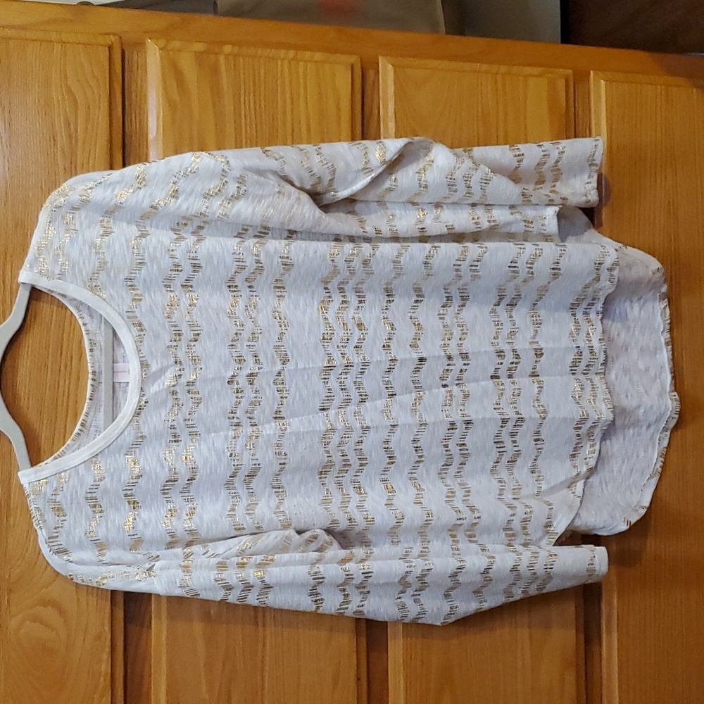 No Boundaries Top